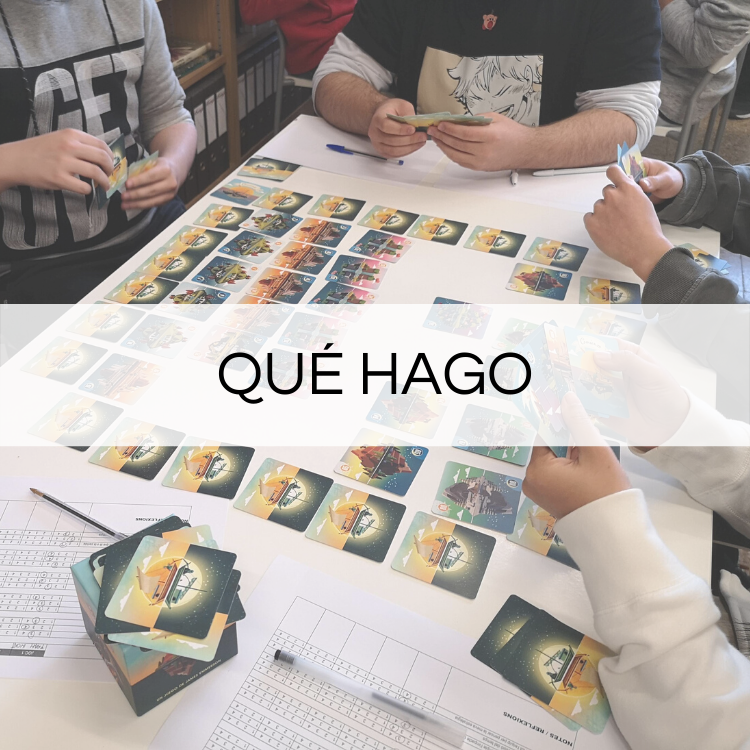 ¿Qué hago?